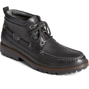 Sperry Gold Cup Authentic Leather Original Lug Chukka